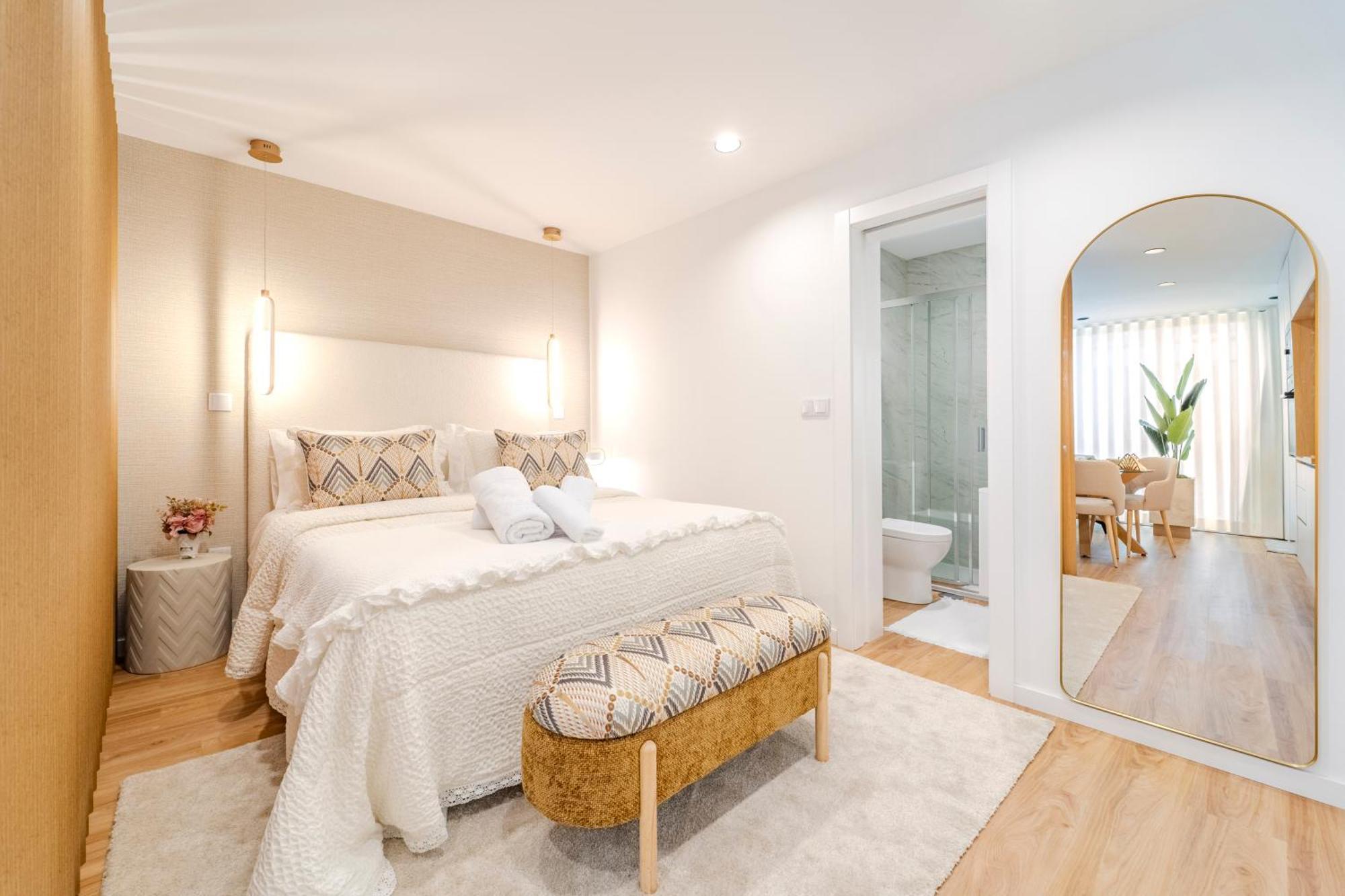Seventy Four Apartemen Braga