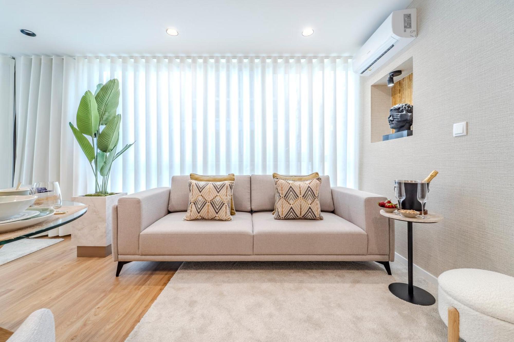 Seventy Four Apartemen *
